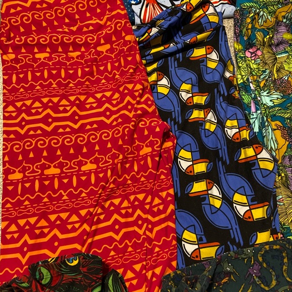 Lula Roe leggings - Picture 6 of 8